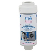Фильтр от накипи для стиральных машин FitAqua AWF-WSM G3/4'' 35°C 5bar (с кристаллами полифосфата)