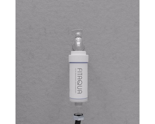 Фильтр от накипи для стиральных машин FitAqua AWF-WSM G3/4'' 35°C 5bar (с кристаллами полифосфата)