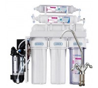 Фильтр обратного осмоса FitAqua ARO-7 Booster Pump