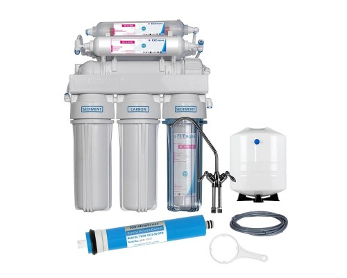Фильтр обратного осмоса FitAqua ARO-7 Booster Pump