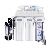 Фильтр обратного осмоса FitAqua ARO-5 Booster Pump