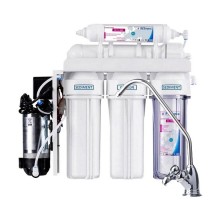Фильтр обратного осмоса FitAqua ARO-5 Booster Pump