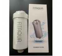 Фильтр-насадка для душа FITAQUA AWF-SWR-P-A-W