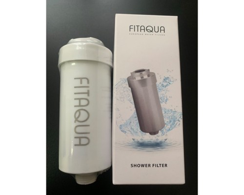 Фільтр-насадка для душу FITAQUA AWF-SWR-P-A-W