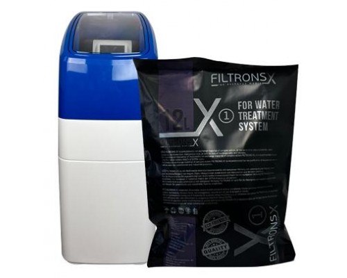 Система очистки воды Filtrons Eva X1 1017 на клапане Clack CK (KECK1017MX1)