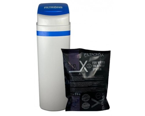Система очистки воды Filtrons Clack X1 1235 на клапане Clack CI (KCI1235MX1)