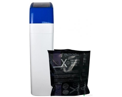 Система очистки воды Filtrons Eva X1 1035 на клапане Clack CK (KECK1035MX1)