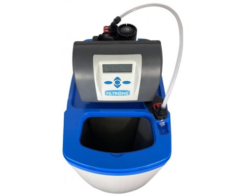 Система очистки воды Filtrons Clack X1 1235 на клапане Clack CK (KCK1235MX1)