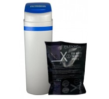 Система очистки воды Filtrons Clack X1 1235 на клапане Clack CK (KCK1235MX1)