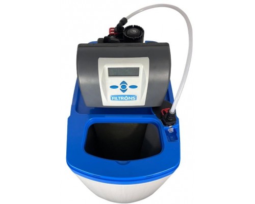 Система очистки воды Filtrons Clack Dowex 1035 на клапане Clack CK (KCK1035SD)