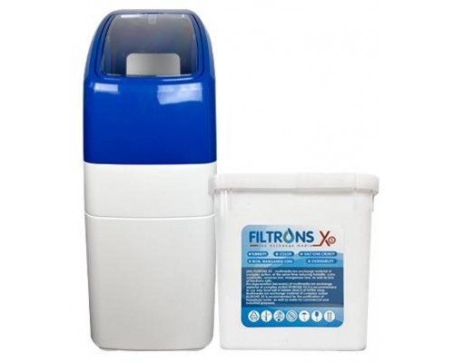 Система очистки воды Filtrons Eva X5 1017 на клапане Runxin (KERX1017MX5)