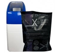 Система очистки воды Filtrons Eva X1 1017 на клапане Runxin (KERX1017MX1)