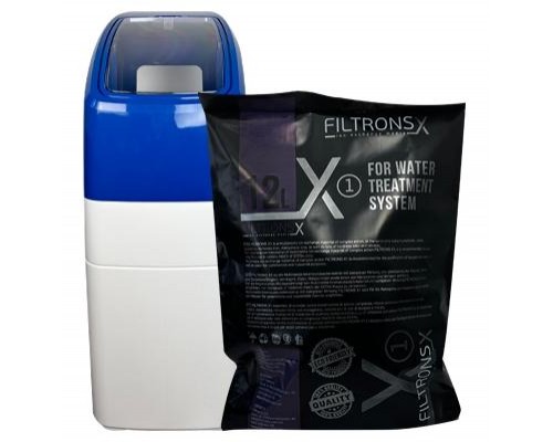 Система очистки воды Filtrons Eva X1 1017 на клапане Runxin (KERX1017MX1)