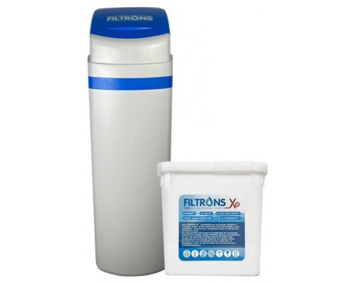 Система очистки воды Filtrons Clack X5 1035 на клапане Clack CI (KCI1035MX5)