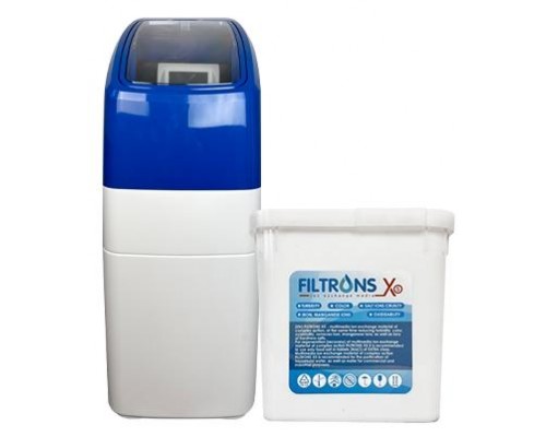 Система очистки воды Filtrons Eva X5 1017 на клапане Clack CK (KECK1017MX5)