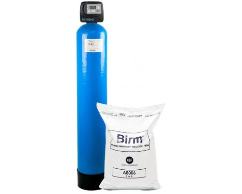 Система очистки воды Filtrons Birm 1054 на клапане Clack TC (OTC1054B)