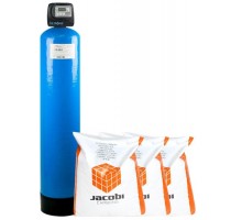 Система очистки воды Filtrons Jacobi CR 1665 на клапане Clack TC (OTC1665CCR)