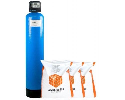 Система очистки воды Filtrons Jacobi CR 1665 на клапане Clack TC (OTC1665CCR)