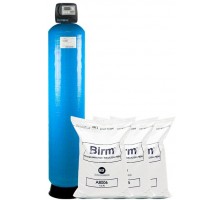 Система очистки воды Filtrons Birm 1465 на клапане Clack TC (OTC1465B)