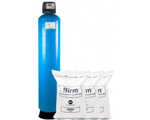 Система очистки воды Filtrons Birm 1465 на клапане Clack TC (OTC1465B)