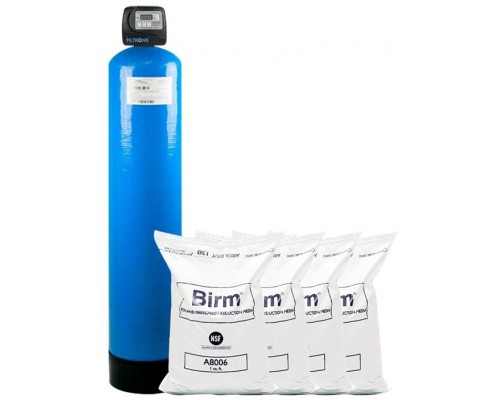 Система очистки воды Filtrons Birm 1665 на клапане Clack TC (OTC1665B)