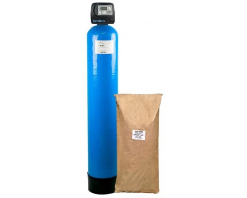 Система очистки воды Filtrons GAC Plus 1054 на клапане Clack TC (OTC1054CGACP)