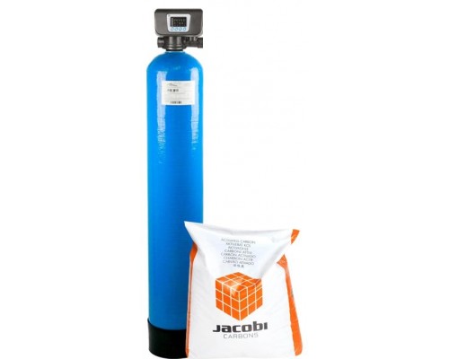 Система очистки воды Filtrons Jacobi 1252 на клапане Runxin (ORX1252CXMCA)