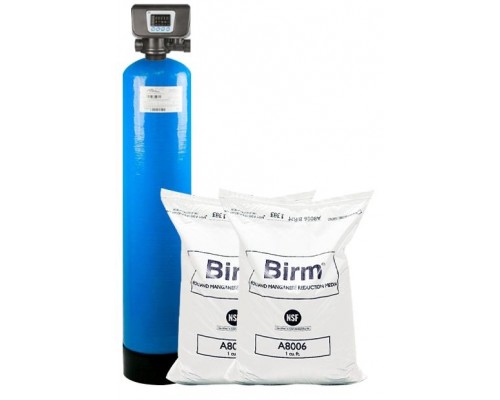 Система очистки воды Filtrons Birm 1252 на клапане Runxin (ORX1252B)