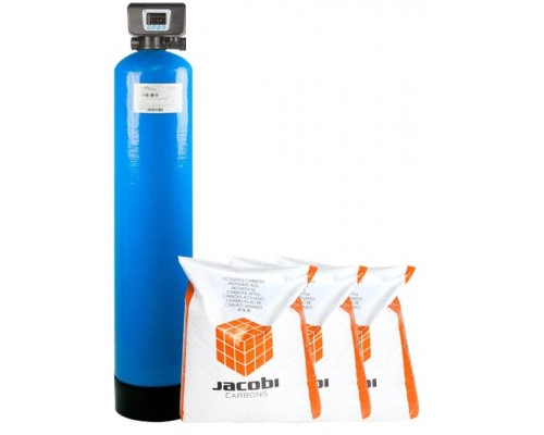 Система очистки воды Filtrons Jacobi 1665 на клапане Runxin (ORX1665CXMCA)