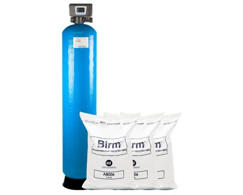 Система очистки воды Filtrons Birm 1465 на клапане Runxin (ORX1465B)