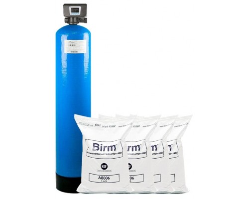 Система очистки воды Filtrons Birm 1665 на клапане Runxin (ORX1665B)