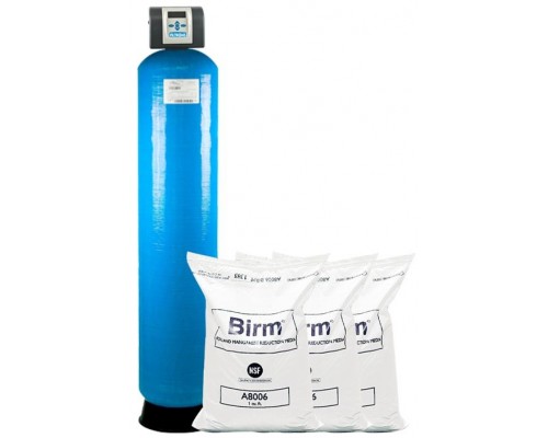 Система очистки воды Filtrons Birm 1465 на клапане Clack CK (OCK1465B)