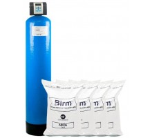 Система очистки воды Filtrons Birm 1665 на клапане Clack CK (OCK1665B)