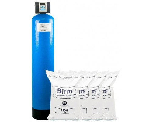 Система очистки воды Filtrons Birm 1665 на клапане Clack CK (OCK1665B)
