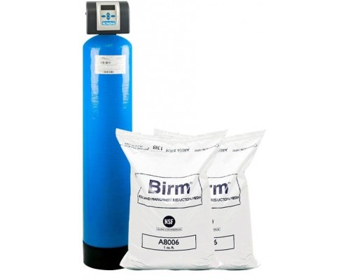 Система очистки воды Filtrons Birm 1252 на клапане Clack CK (OCK1252B)