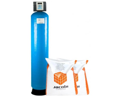 Система очистки воды Filtrons Jacobi 1465 на клапане Clack CK (OCK1465CXMCA)