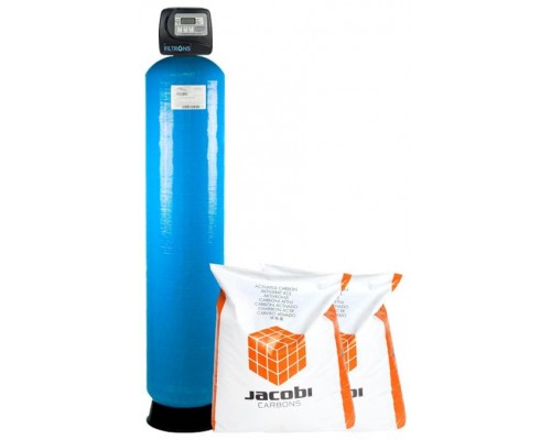 Система очистки воды Filtrons Jacobi 1465 на клапане Clack TC (OTC1465CXMCA)