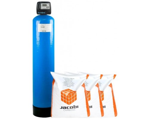 Система очистки воды Filtrons Jacobi 1665 на клапане Clack TC (OTC1665CXMCA)
