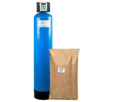 Система очистки воды Filtrons GAC Plus 1665 на клапане Clack CK (OCK1665CGACP)