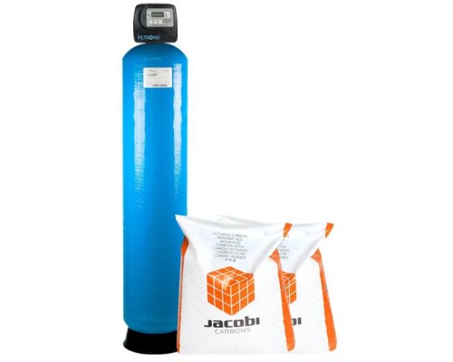 Система очистки воды Filtrons Jacobi CR 1465 на клапане Clack TC (OTC1465CCR)