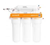 Фильтр обратного осмоса Ecosoft Absolute с минерализатором (MO675MECO)