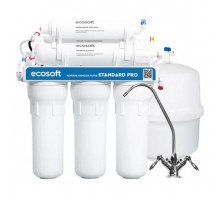 Фильтр обратного осмоса Ecosoft Standard с минерализатором (MO650MECOSTD)