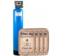 Система очистки воды Filtrons Filter AG 1252 на клапане Runxin (ORX1252A)