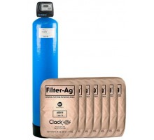 Система очистки воды Filtrons Filter AG 1665 на клапане Clack TC (OTC1665A)