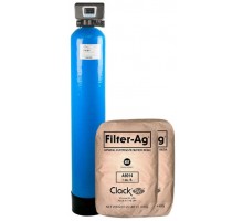 Система очистки воды Filtrons Filter AG 1054 на клапане Runxin (ORX1054A)