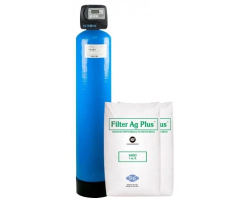 Система очистки воды Filtrons Filter AG Plus 1252 на клапане Clack TC (OTC1252AP)