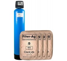 Система очистки воды Filtrons Filter AG 1354 на клапане Clack TC (OTC1354A)