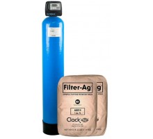 Система очистки воды Filtrons Filter AG 1054 на клапане Clack TC (OTC1054A)