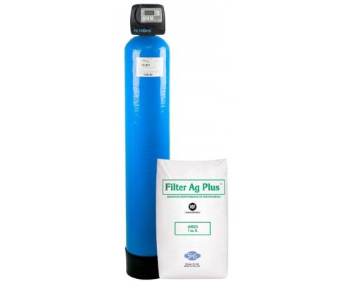 Система очистки воды Filtrons Filter AG Plus 1054 на клапане Clack TC (OTC1054AP)