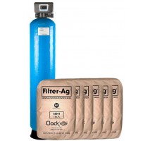 Система очистки воды Filtrons Filter AG 1465 на клапане Runxin (ORX1465A)